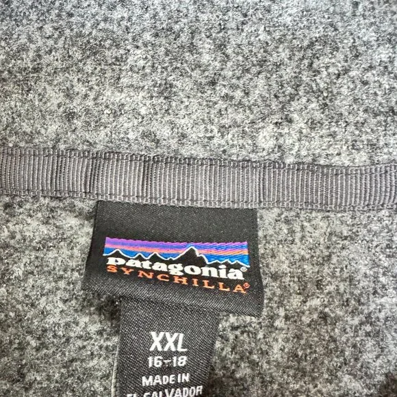 Patagonia Fleece - Picture 3 of 3